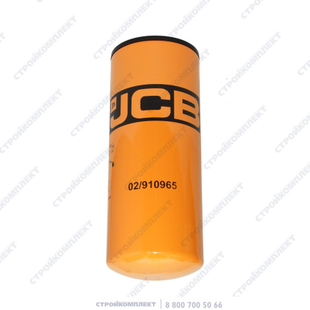 Фильтр масляный (JCB) [02/910965]
