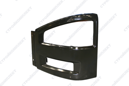 Угол бампера левый 3250, 3310 Евро 4-5 [2803035-70U]