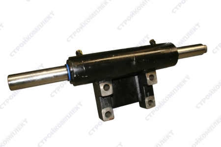 Гидроцилиндр рулевого управления (в сборе) (JCB) [335/Y5011; 573/10061]
