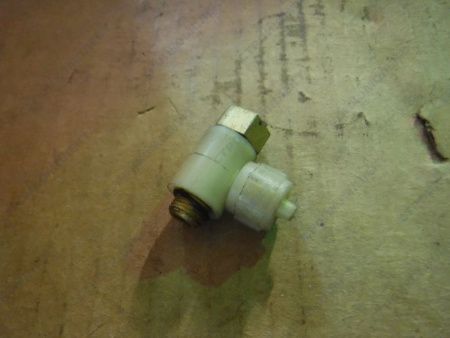 Клапан двери КАВЗ 4238 9У6.453.015 [9У6.453.015]