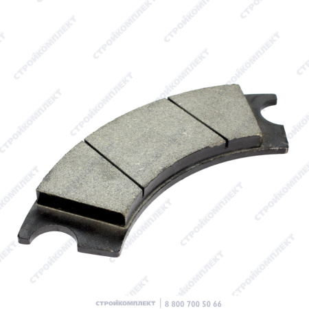 Колодка тормозная [35C1283]