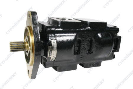 Насос гидравлический 37/33 cc/r OEM-PARKER 333/G5391; 332/F9031 Насос гидравлический 37/33 cc/r OEM-PARKER 333/G5391; 332/F9031