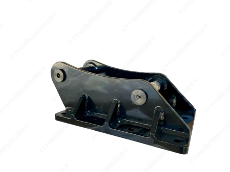 Плита переходная с пальцами и монтажным комплектом к гидромолоту HM20S для 102B/102S [HMR102B/102S]