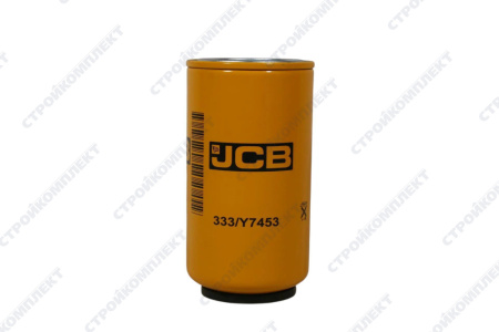 Фильтр масляный двигателя (JCB) [333/Y7453]