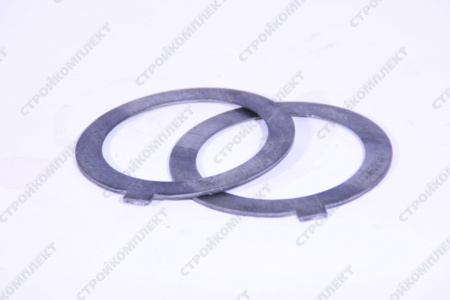 Шайбы коленвала 13-1005183 (184) 2шт, кмп [13-1005183 (184)]