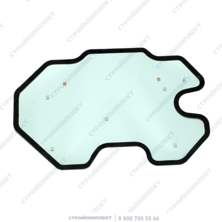 Стекло двери CLG365B S-PARTS [87A1484] 