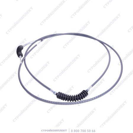 Трос двигателя (JCB) [910/60216]