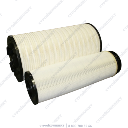 Фильтр воздушный ДВС (внеш.+внутр.) J6, E5 [1109070-76A/1109060-50V]