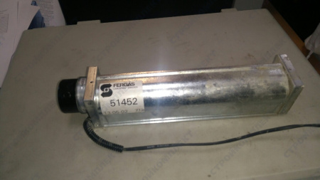 Вентилятор тангенциальный [51452]