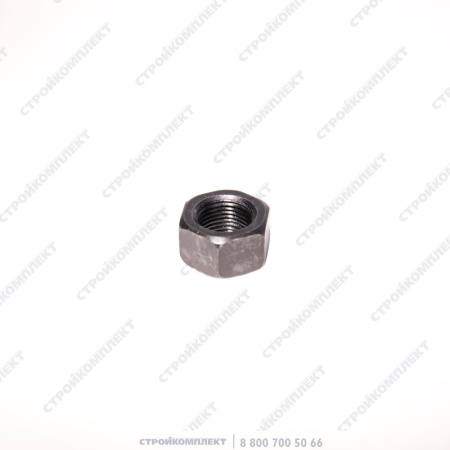 Гайка болта зуба ковша, бокореза BHL (JCB) [1340/0701Z]