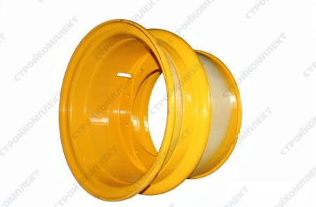 Диск колесный [41C1816]