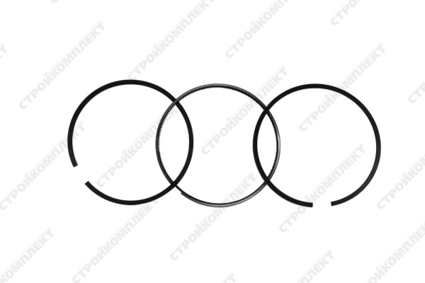 Комплект поршневых колец CA6DM2 1004BBB-81D Комплект поршневых колец CA6DM2 1004BBB-81D