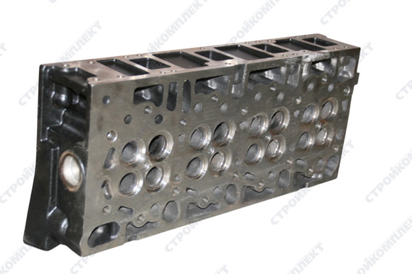 Головка блока цилиндров (JCB) [320/02906; 320/02680]