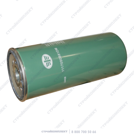 Фильтр топливный тонкой очистки [1117050B81DM]