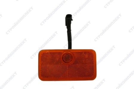 Фонарь габаритный боковой (маркер) WG9100720012 Фонарь габаритный боковой (маркер) WG9100720012