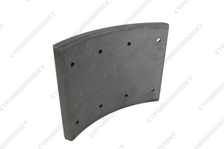 Накладка тормозная пер оси 1 (4250,3310) [3501406C242]