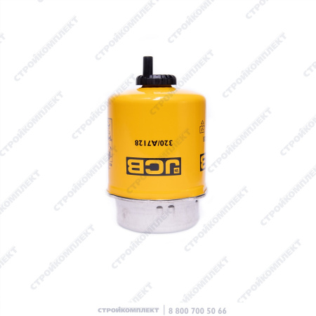Фильтр топливный отстойника (JCB) [320/A7128; 32/925694]