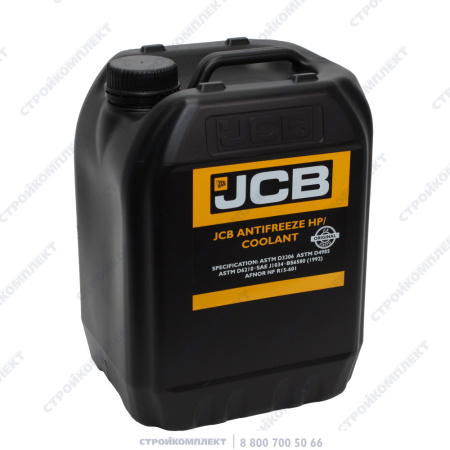Антифриз JCB концентрат (канистра 10л) (JCB) [10L/40061103]