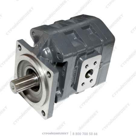 Насос шестеренчатый рабочего оборудования [11C3144]