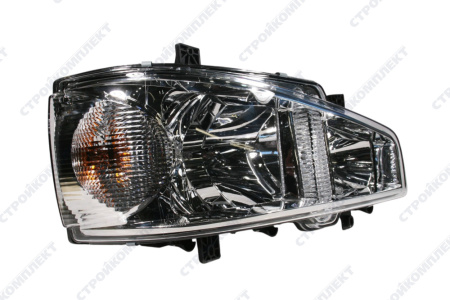 Фара головного света правая 3250, 3310 Евро 4-5 [3711020-59A/C]