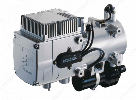 Eberspacher Hydronic D10W Предпусковой подогреватель 24V [25.2161.05.0000]