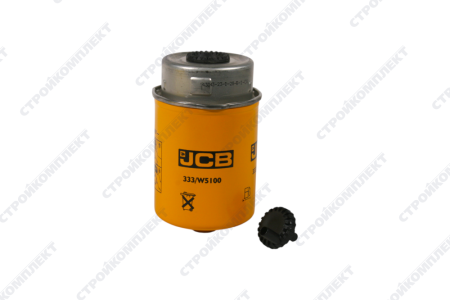 Фильтр топливный (JCB) [333/W5100]