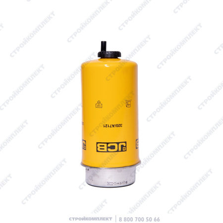 Фильтр топливный отстойника JS160-260 (JCB) [320/A7121; 32/925869]