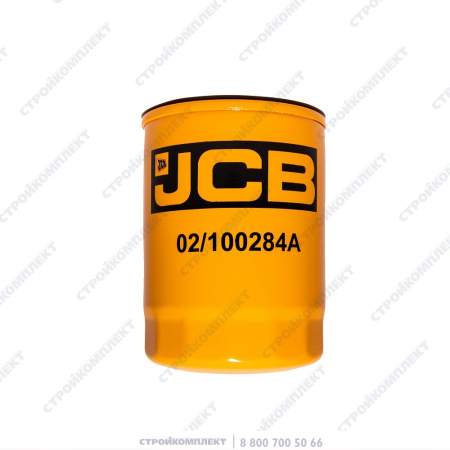 Фильтр масляный AR Tier1 (JCB) [02/100284A]