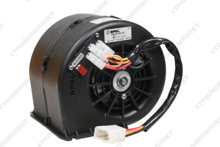 Мотор отопителя (JCB) [332/H5977]