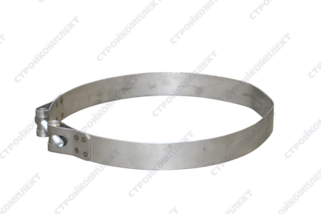Хомут глушителя (JCB) [821/10494]