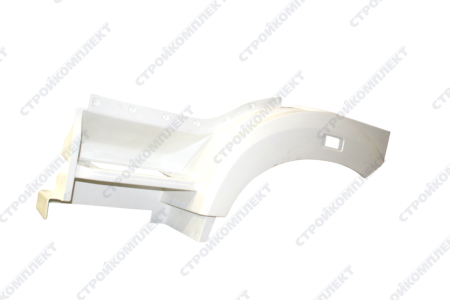 Крыло левое верхн.часть [5103121AB35]