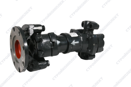 Вал карданный задний [51C0663]