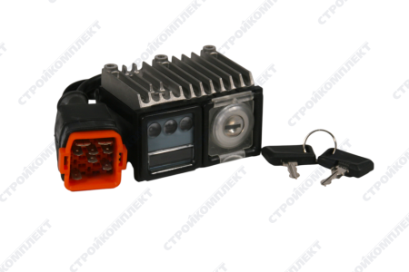 Модуль управления Dumpster (JCB) [02/960237]