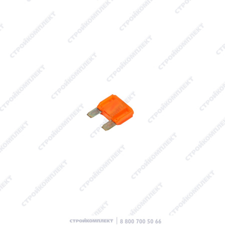 Предохранитель макси 40А оранжевый [0073130140]