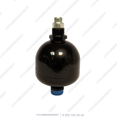 Гидроаккумулятор тормозов (разряженный) (аналог) (аналог) [332/H3679]