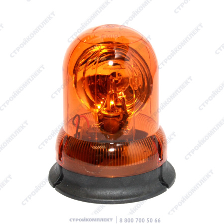 Маячок 12V без магнита и проводки (аналог) [700/50114; 700/36800]