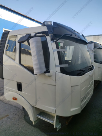 Кабина в сборе с интерьером 3310 Е5 [5000990EB35V(AS)J433-MH]