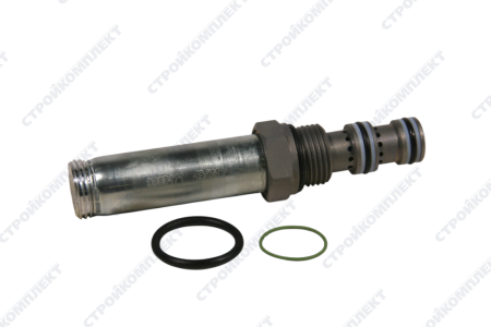 Золотник 8-ми соленоидного блока клапанов (JCB) [332/D7866]