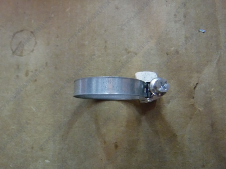 Хомут червячный [25-40]