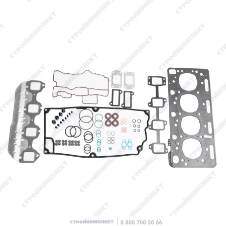 Набор прокладок JCB DieselMax (верхний) (JCB) [320/09382; 320/09280]