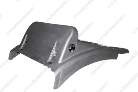 Крыло заднее правое (заднего моста) FAW J7 [8404250A2040/E]