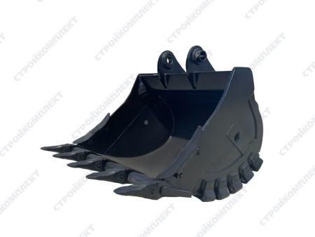 Ковш скальный сверхусиленный 1,95м3 1700мм JS 290/305/330/370 [BPJ330/370M1700]