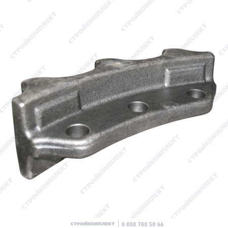 Сегмент звездочки 3-х зубый S-PARTS (аналог) [72A1063]