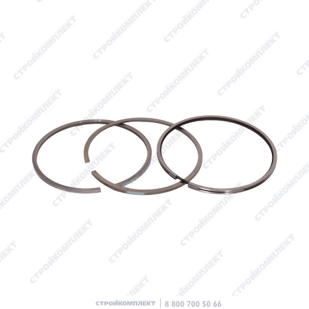 Комплект поршневых колец (0,5 мм) (JCB) [320/09214]