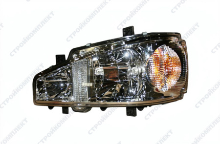 Фара головного света левая 3250, 3310 Евро 4-5 [3711015-59A/C]