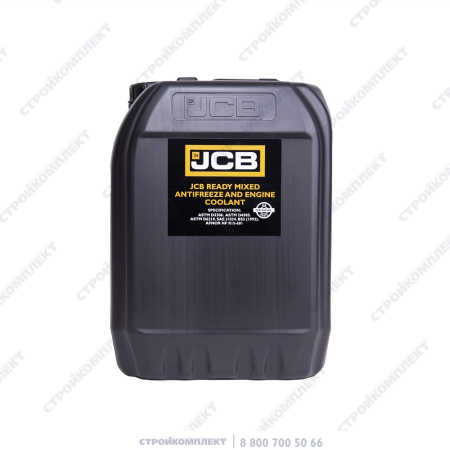 Антифриз JCB Readymix готовый (канистра 20л) (JCB) [20L/40061125]