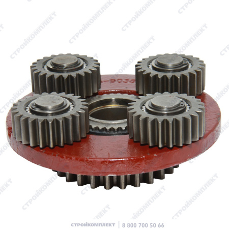 1-ый ряд планетарного редуктора (Robot) (аналог) [05/903805]