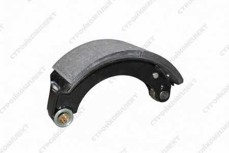 Колодка тормозная передняя (лев. верхн. - прав. нижн.) 3310 / 3250 [3501375C242]