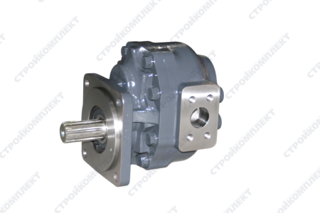 Насос рабочего оборудования [11C4541]