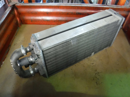 Блок радиатора (А2-01М500.001) [А2-01М500.000]